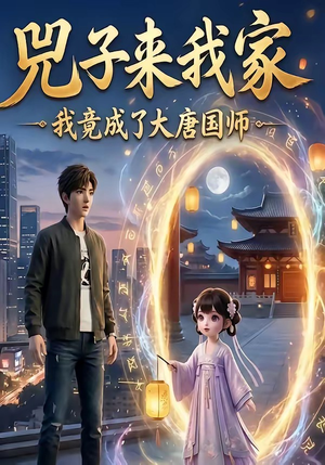 咒子来我家，我竟成了大唐国师（30集）短剧全季限免大放送