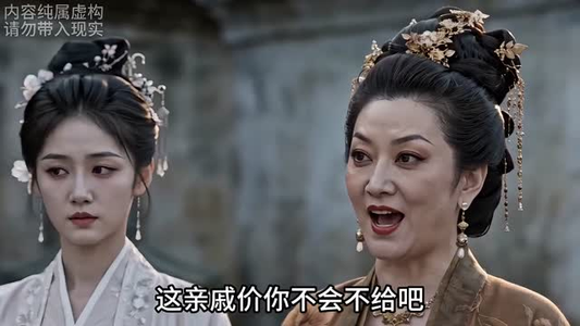 穿越古代，我靠一车肥猪肉逆袭（39集）短剧限免全集任你点
