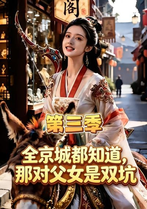 全京城都知道，那对父女是双坑第三季（96集）短剧精选全集无广告