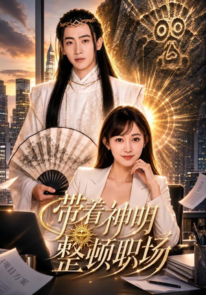 带着神明整顿职场（90集）短剧最终章免费合集