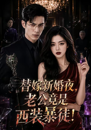 替嫁新婚夜,老公竟是西装暴徒!(50集) 替嫁新婚夜,老公竟是西装暴徒!(50集)短剧最终章免费合集