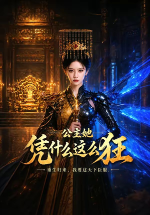公主她凭什么这么狂（77集）短剧合集杜比音效版