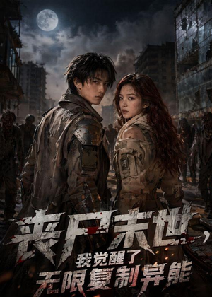 丧尸末世，我觉醒了无限复制异能（60集）短剧全剧终在线连看