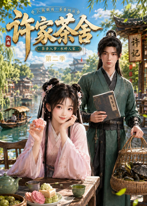 许家茶舍第二季（56集）短剧合集彩蛋完整版