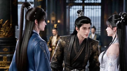 清璃归位（134集）短剧精选全集无广告