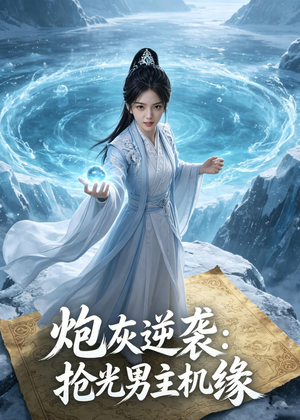 炮灰逆袭：抢光男主机缘（62集）短剧全剧终合集放送
