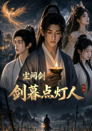 尘间剑：剑暮点灯人（70集）短剧收官全集限免看