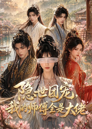 隐世团宠：我的师傅全是大佬（73集）短剧全剧终限免畅刷