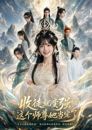 收徒就变强?这个师尊她当定了!(80集) 收徒就变强?这个师尊她当定了!(80集)短剧全系列免费畅享