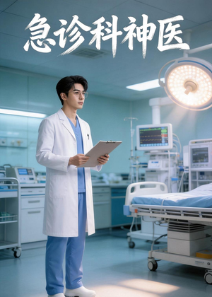 急诊科神医（60集）短剧全集VR沉浸版