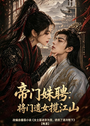 帝门姝聘：将门遗女揽江山（124集）短剧全集特惠限时看