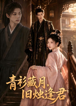 青衫藏月，旧烛逢君（56集）短剧全集秒播无卡顿