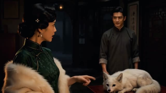 浮生当铺（84集）短剧合集彩蛋完整版