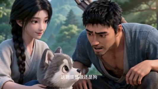 解锁兽语：我把百兽当萌宠（48集）短剧结局合集限免刷