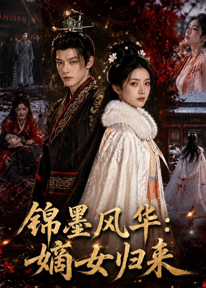 锦墨风华：嫡女归来（87集）短剧大结局限免特辑