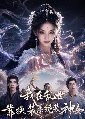 我在乱世靠换装系统装神女（66集）短剧大结局超前点映