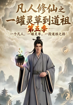 凡人修仙之一罐灵草到道祖第五季（64集）短剧全剧终在线连看