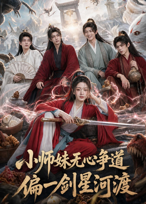 小师妹无心争道,偏一剑星河渡(74集) 小师妹无心争道,偏一剑星河渡(74集)短剧全剧终合集放送