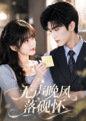 无声晚风落砚怀（40集）短剧全集热力排行榜之一