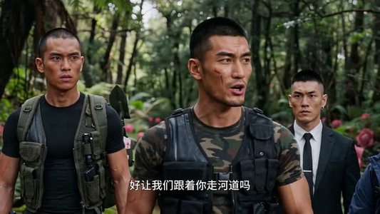 海岛巨蟒（70集）短剧全集连看不停歇