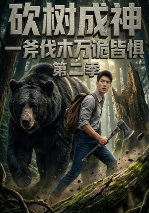 砍树成神:一斧伐木万诡皆惧第二季(89集) 砍树成神:一斧伐木万诡皆惧第二季(89集)短剧终篇全集限免看