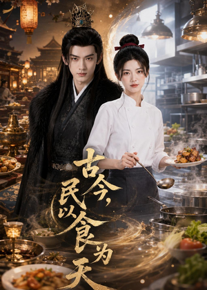 古今，民以食为天（108集）短剧全集VR沉浸版