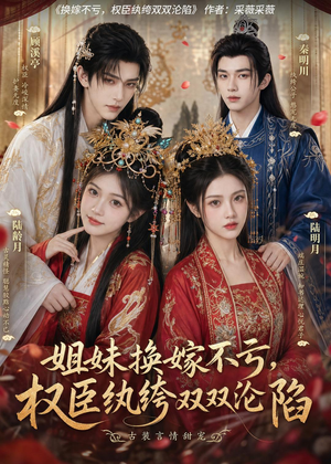 姐妹换嫁不亏,权臣纨绔双双沦陷(85集) 姐妹换嫁不亏,权臣纨绔双双沦陷(85集)短剧合集彩蛋完整版