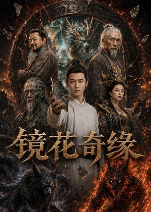 镜花奇缘（49集）短剧超清全集在线看