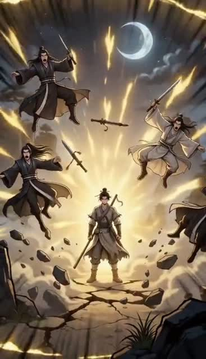 仙轮回溯（24集）短剧爆款全集在线播