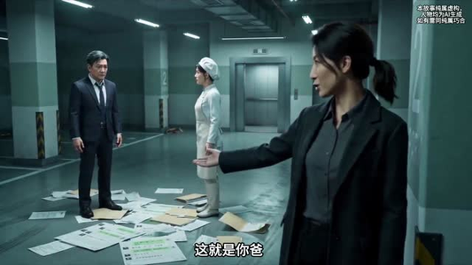 净身出户我收回前夫百亿订单（54集）短剧终章免费大放送