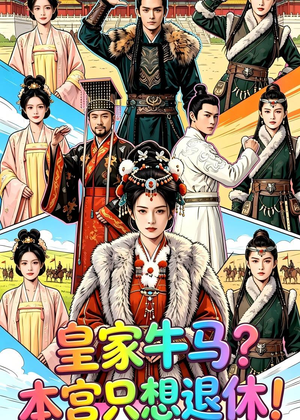 皇家牛马,本宫只想退休(48集) 皇家牛马,本宫只想退休(48集)短剧热映全集免费刷