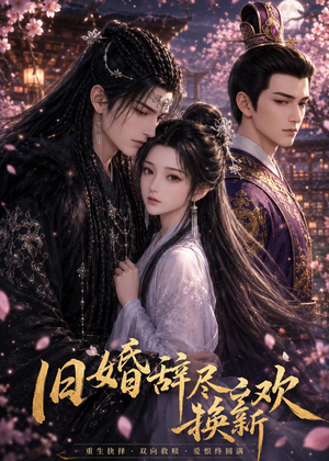 旧婚辞尽换新欢（32集）短剧合集导演剪辑版