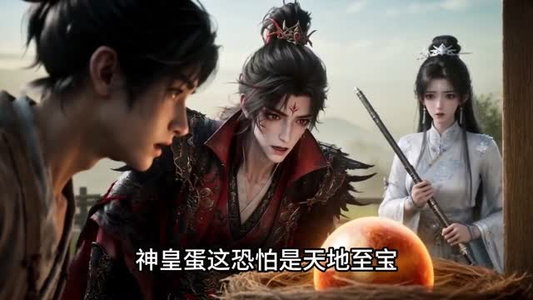 我种田三年，家禽全成神兽了（70集）短剧收官全集限免看