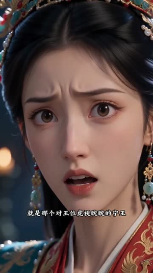 皇后她哭丧上位（32集）短剧终极大结局合集