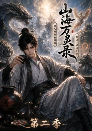 山海万灵录第二季（120集）短剧大结局连更全集