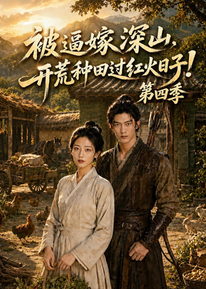 被逼嫁深山，开荒种田过红火日子！第四季（51集）短剧合集4K修复版