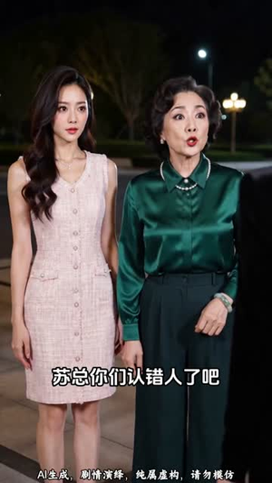梦醒踏新程（45集）短剧全集高清完整版