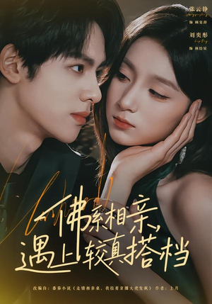 佛系相亲，遇上较真搭档（91集）短剧全集无删完整版