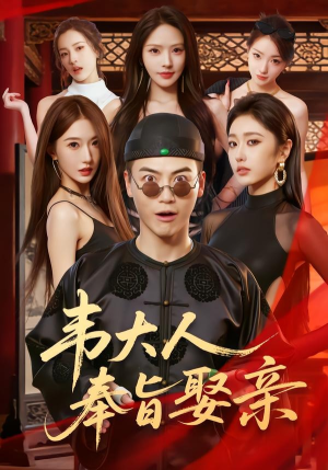 韦大人奉旨娶亲（81集）短剧全集幕后花絮版