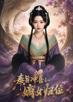 奉旨冲喜：嫡女归位（149集）短剧全剧终限免畅刷