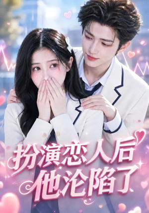 扮演恋人后他沦陷了（31集）短剧限免全集任你点