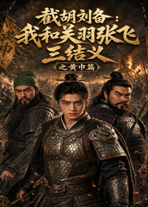截胡刘备：我和关羽张飞三结义之黄巾篇（54集）短剧终极大结局合集