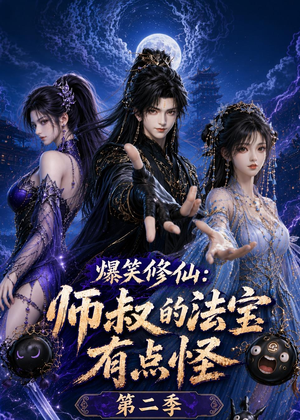 爆笑修仙：师叔的法宝有点怪第二季（121集）短剧热播全集免费追