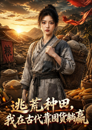逃荒种田，我在古代靠囤货躺赢（112集）短剧全剧终限免合集