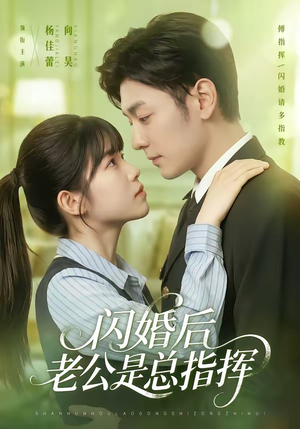 闪婚后老公是总指挥（82集）短剧全剧终限免合集