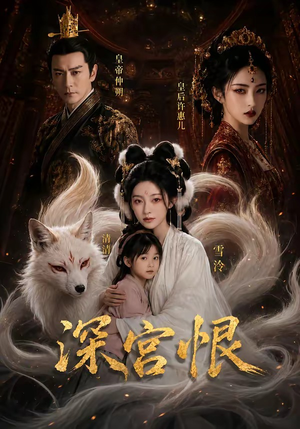 深宫恨（108集）短剧大结局合集放送