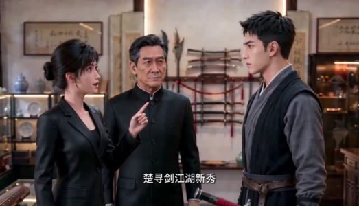 我一个杂货铺老板怎么就成大佬了(71集) 我一个杂货铺老板怎么就成大佬了(71集)短剧全剧终在线连看