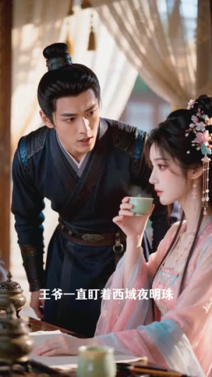 新婚夜,冷面王爷跪着喊主人(22集) 新婚夜,冷面王爷跪着喊主人(22集)短剧全剧终合集放送