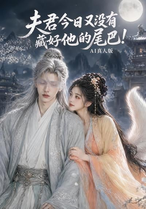 夫君今日又没有藏好他的尾巴!AI真人版(104集) 夫君今日又没有藏好他的尾巴!AI真人版(104集)短剧合集4K修复版