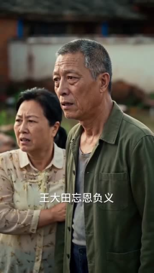 洪水无情人有情（56集）短剧高分全集在线刷